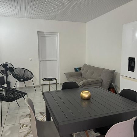 Pakehina Skys Villa Schoelcher Eksteriør billede