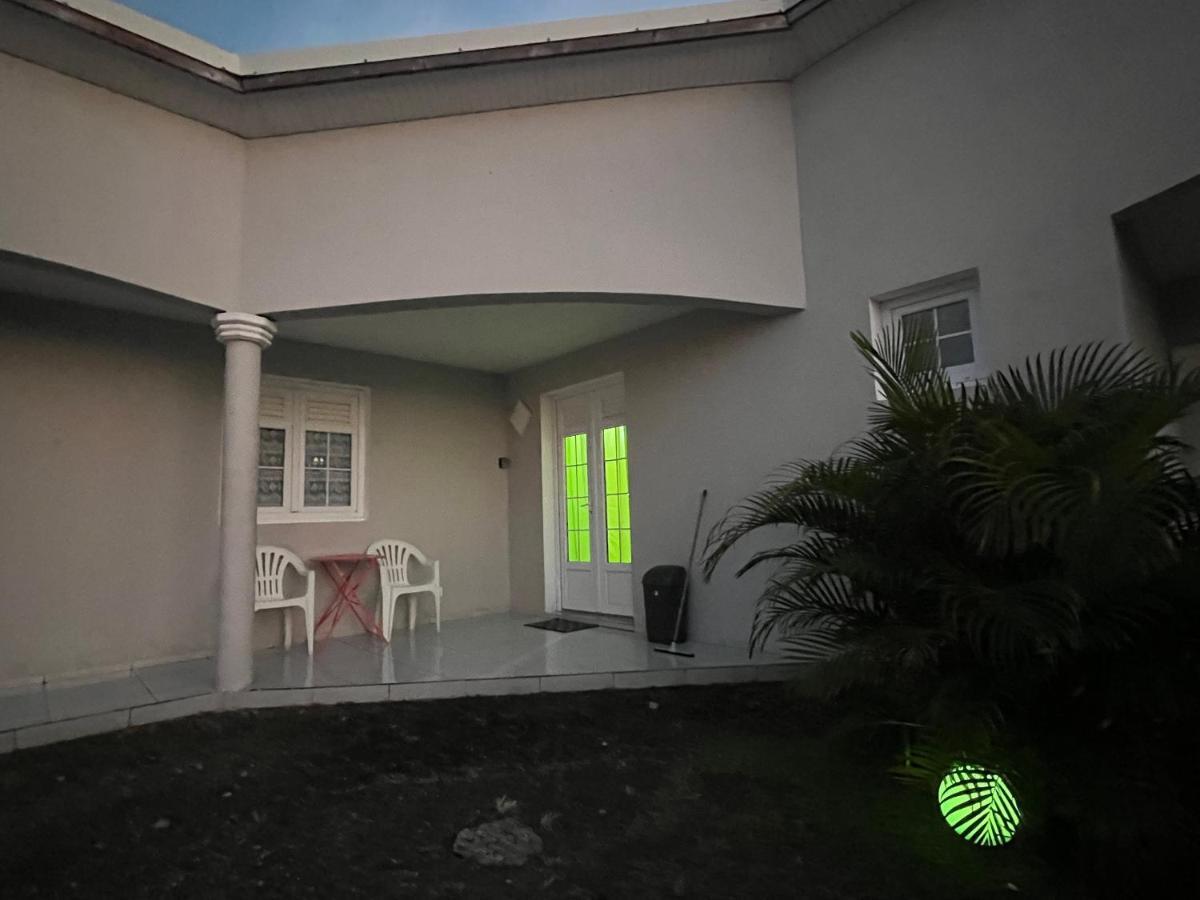 Pakehina Skys Villa Schoelcher Eksteriør billede
