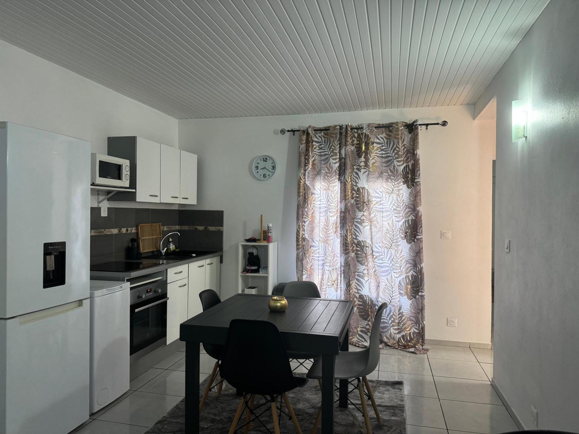Pakehina Skys Villa Schoelcher Eksteriør billede
