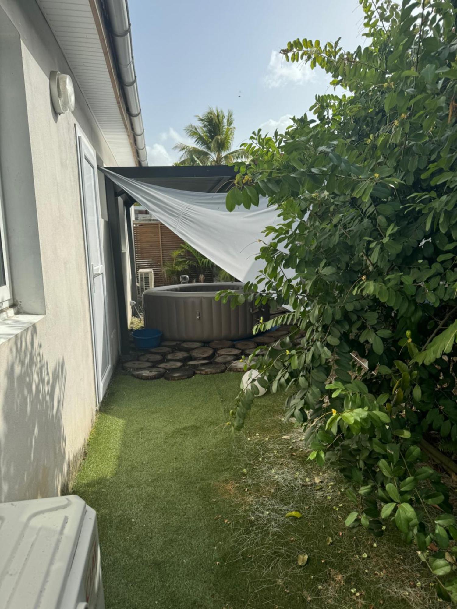 Pakehina Skys Villa Schoelcher Eksteriør billede